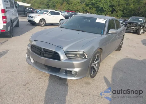 2011 Dodge Charger R/T from USA, damaged, VIN 2B3CL5CT2BH571822
